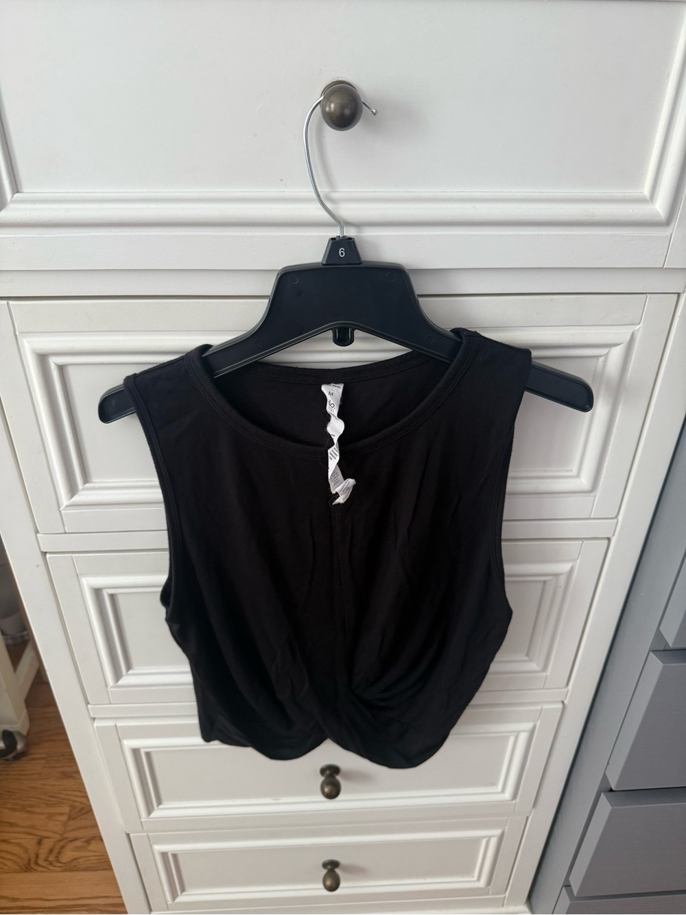 ALO Yoga Cover tank top size M